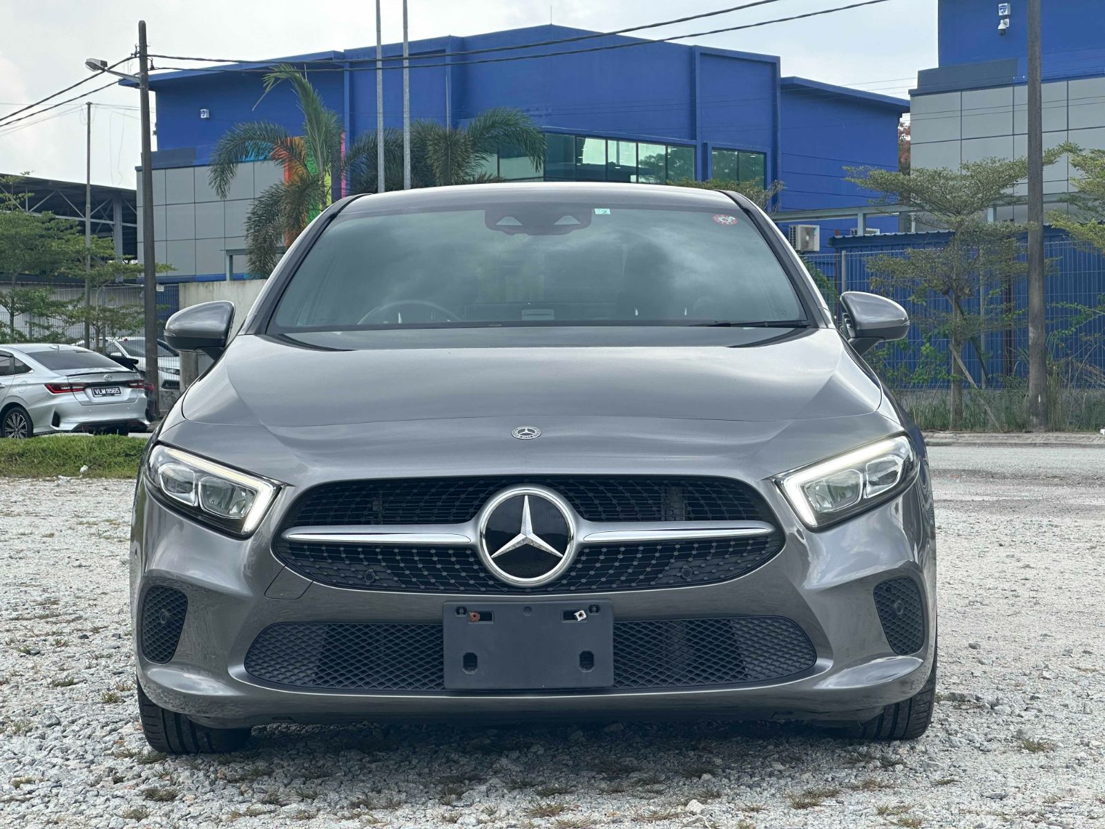 2020 Mercedes-Benz A250 2.0 4MATIC Base Sedan 11k Mileage