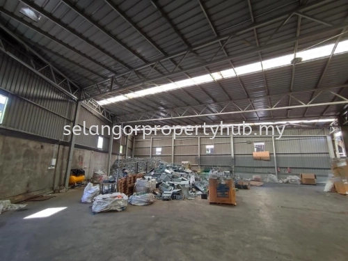 Jalan Kebun, Kampung Jawa Klang L/A- 1.258 acres