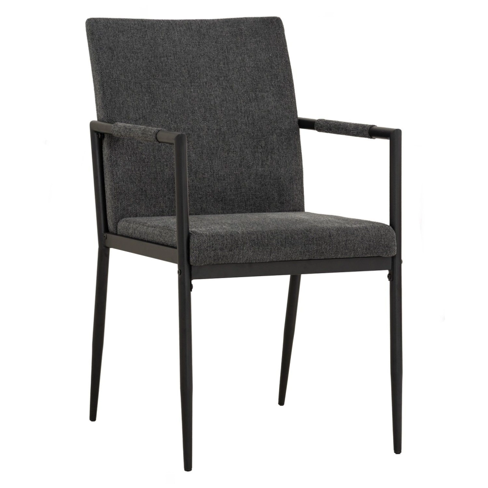 Ferma Chair (Dark Grey)