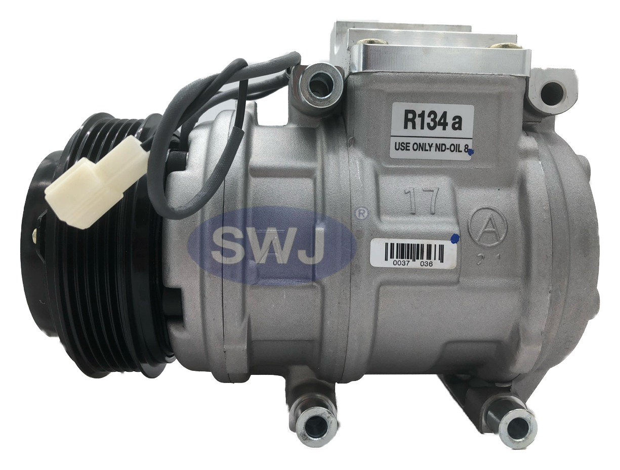 Pro.W/SD 1.6 to ND 10PA17C 5PK 12V R134a (Re) [PRO 046]