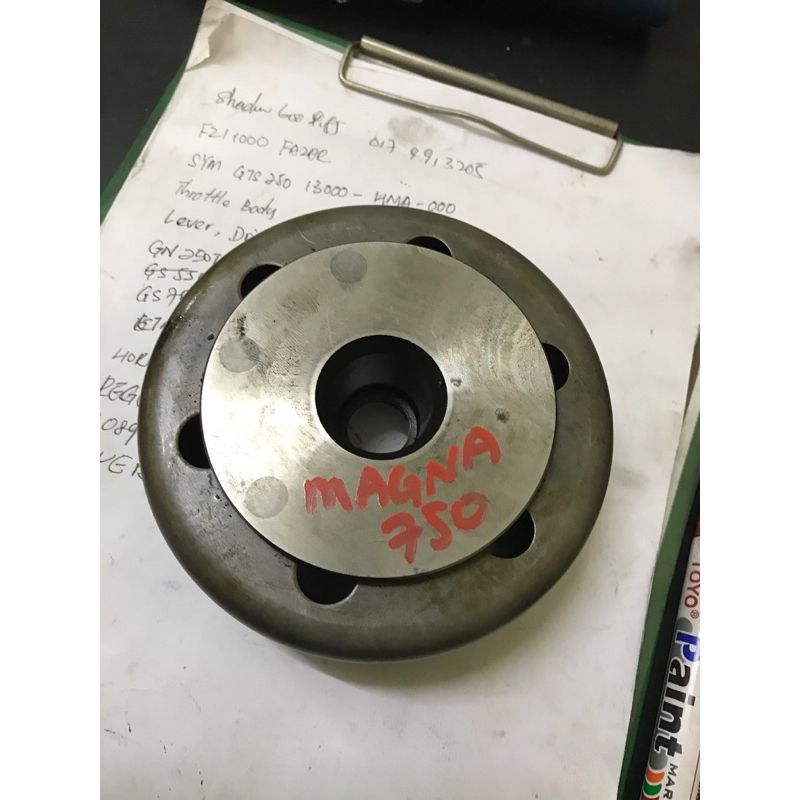 Honda Magna 750 VF750 VF750C Alternator Stator Magneto Flywheel Rotor 1994-2003 (M-1)