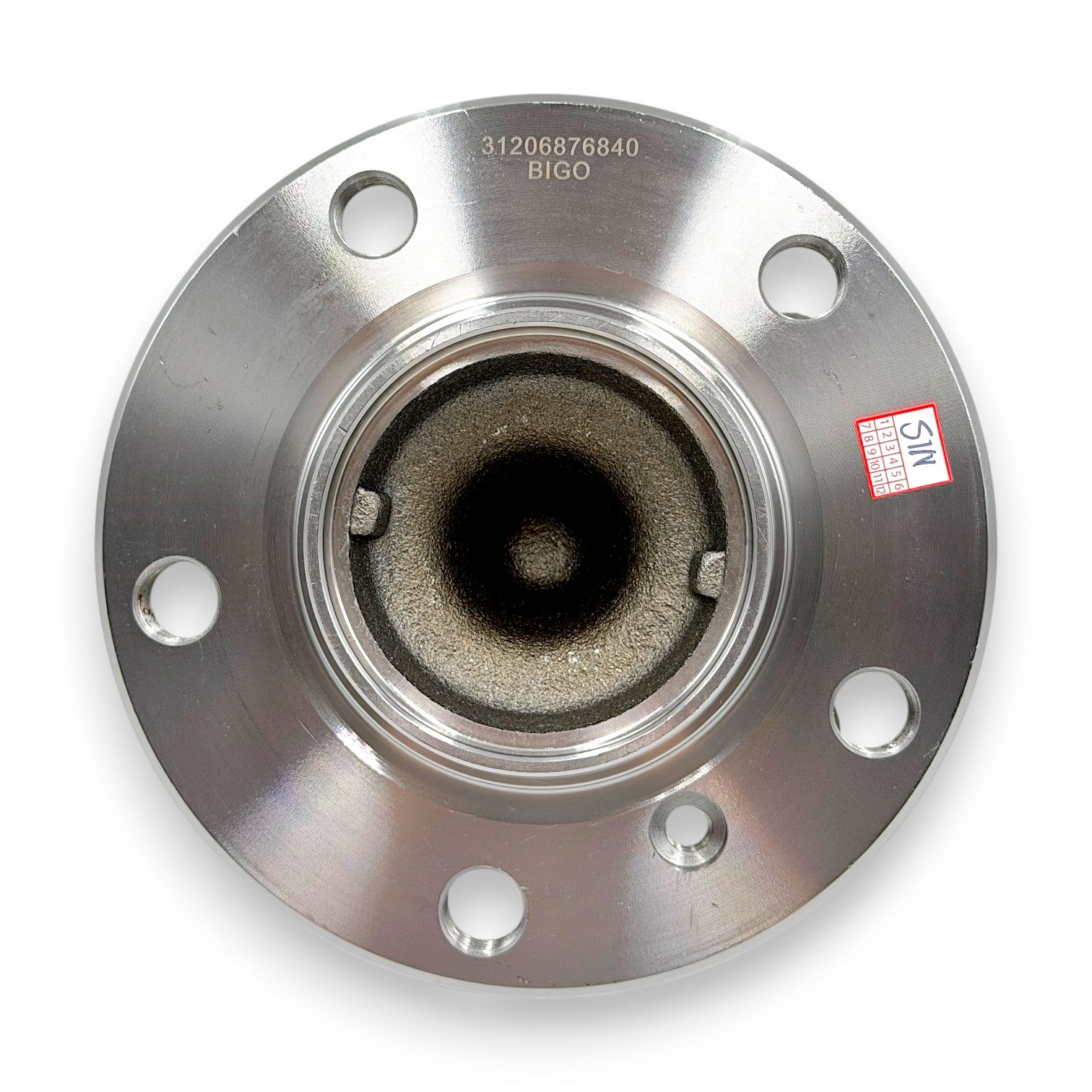 BMW 1-SERIES F20,2-SERIES F22,3-SERIES F30,F31 WHEEL BEARING FRT (31206876840,312068794850,31206867256)