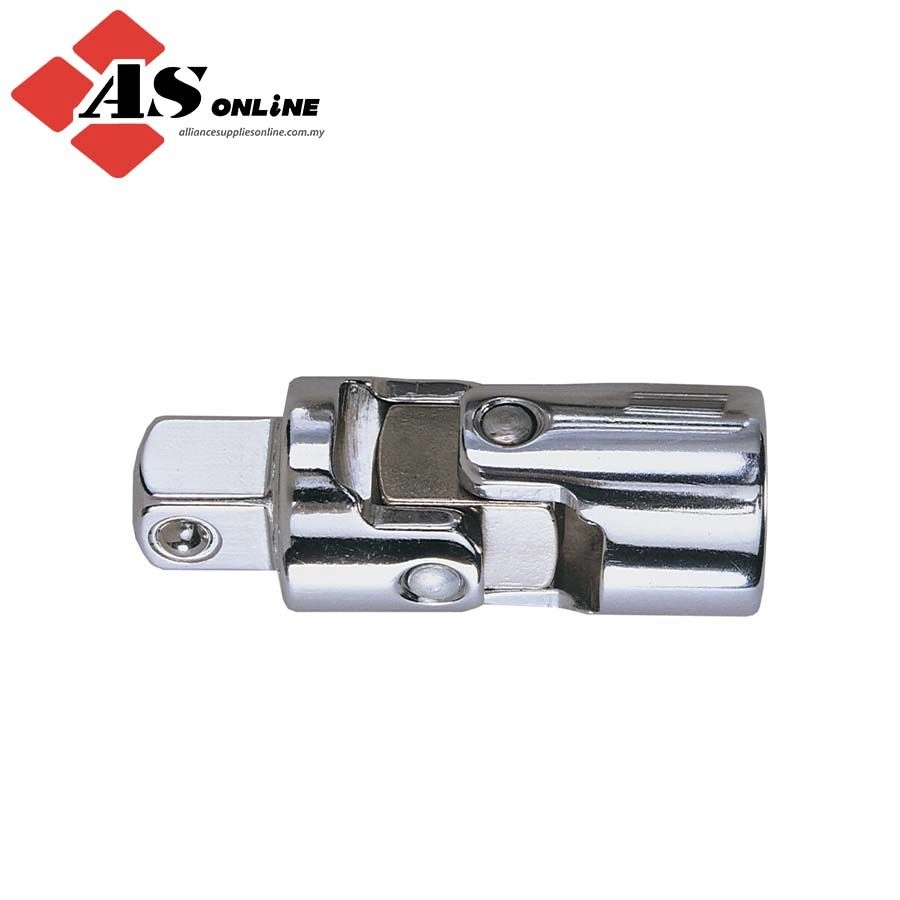 YAMOTO 1/2in., Universal Joint, 75mm / Model: YMT5826580K