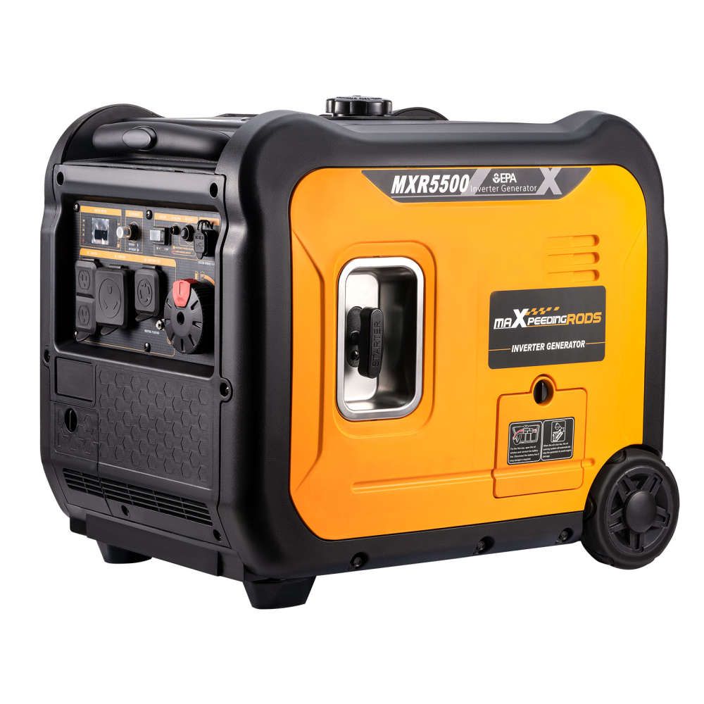 MXR5500 Inverter Generator / Petrol Generator