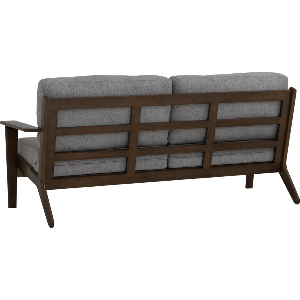 Ativa 3 Seater Sofa (Wal)