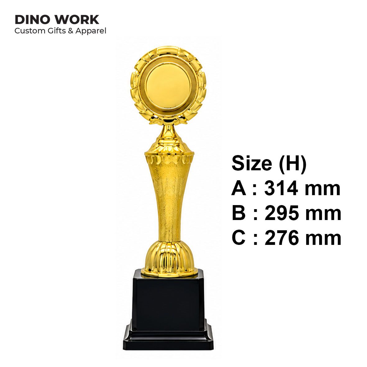 Plastic Trophy | Custom Trophy Malaysia