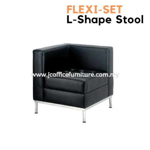 FLEXI-SET L-Shape Stool