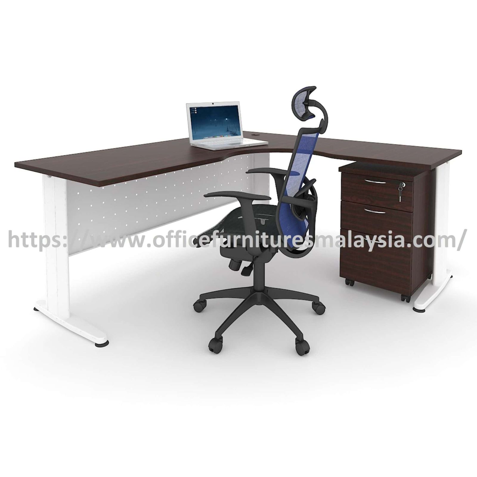 6 ft New Design Office L Shaped Director Desk OFJM1815
