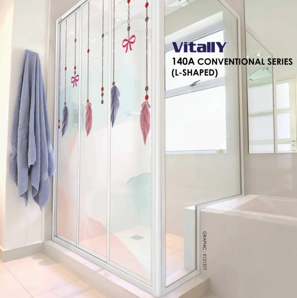 Shower Screen Sliding Door