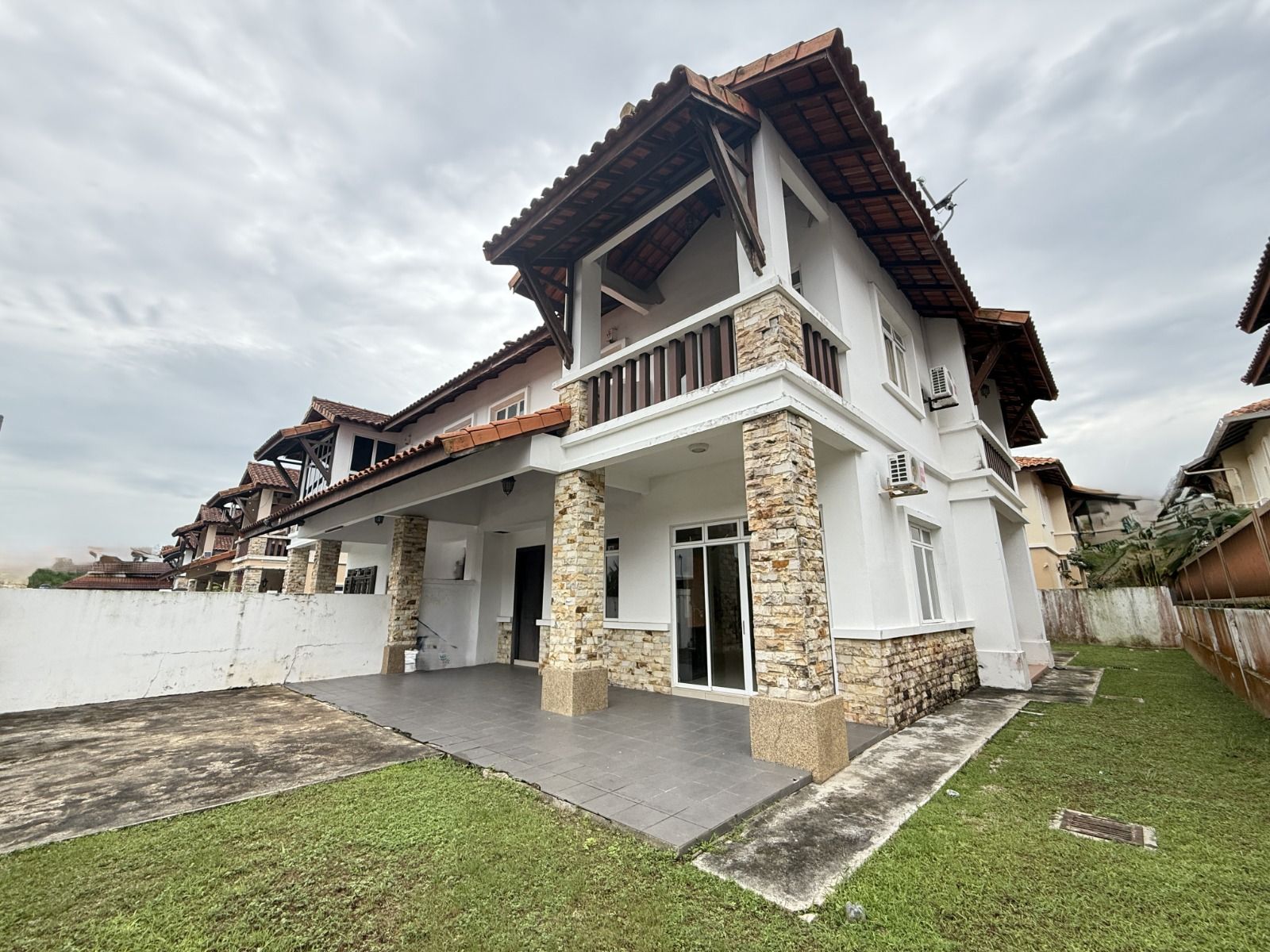 Bandar Dato Onn (BDO) Semi-D for Sale / Rent in Johor Bahru