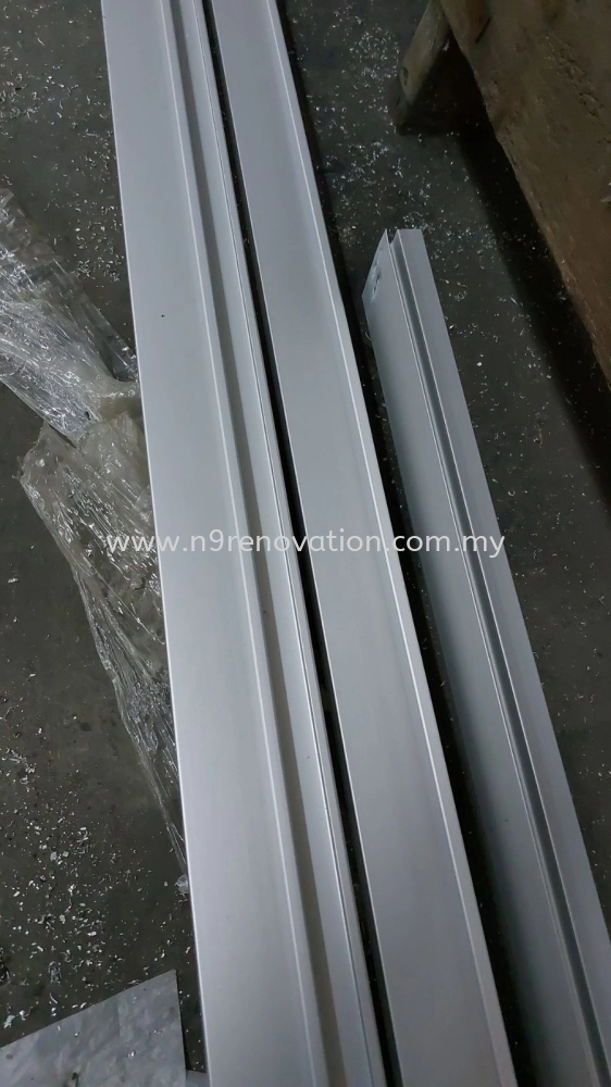 Aluminum Cabinet