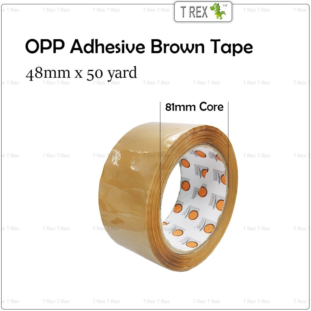 OPP Adhesive Transparent / Printing Packaging Tape