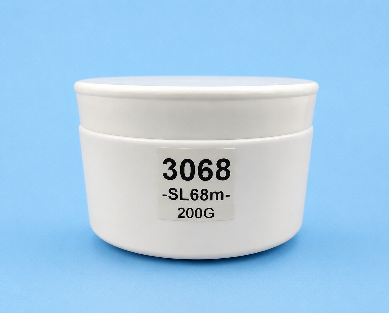 200g Cosmetics Jar : 3068