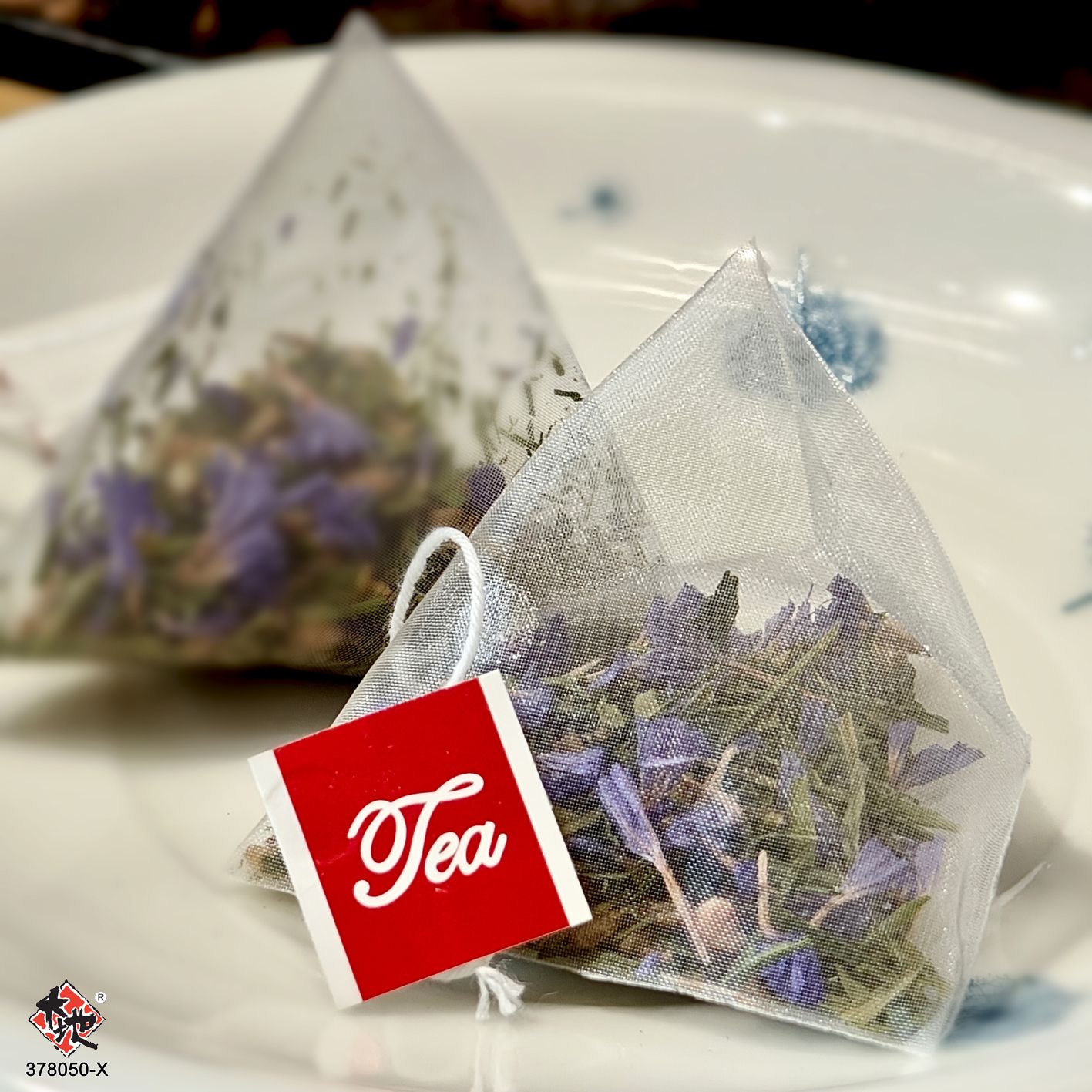 【 单泡茶 | 康乃馨竹叶荞麦茶 】SINGLE-BREW TEA | FLOWERING TEA