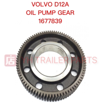 OIL PUMP IDLER GEAR