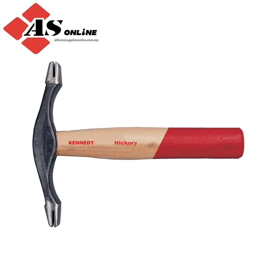 KENNEDY Scutch Hammer, 28oz., Wood Shaft / Model: KEN5256540K