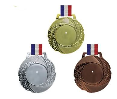 HM012RB - PLASTIC HANGING MEDAL