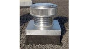 Gravity Vent Curb Installation