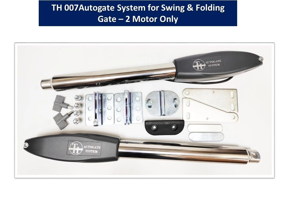 TH 007 Autogate Motor (Arm Motor) For Swing / Folding Gate