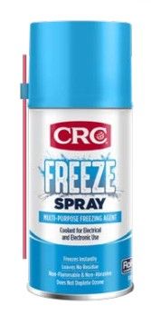FREEZE SPRAY