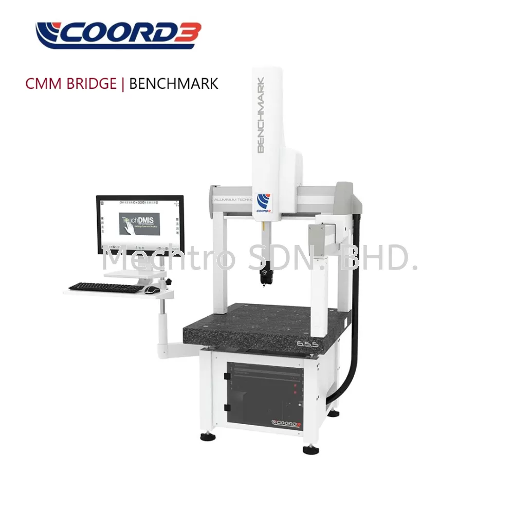 Coordinate Measuring Machine (CMM)