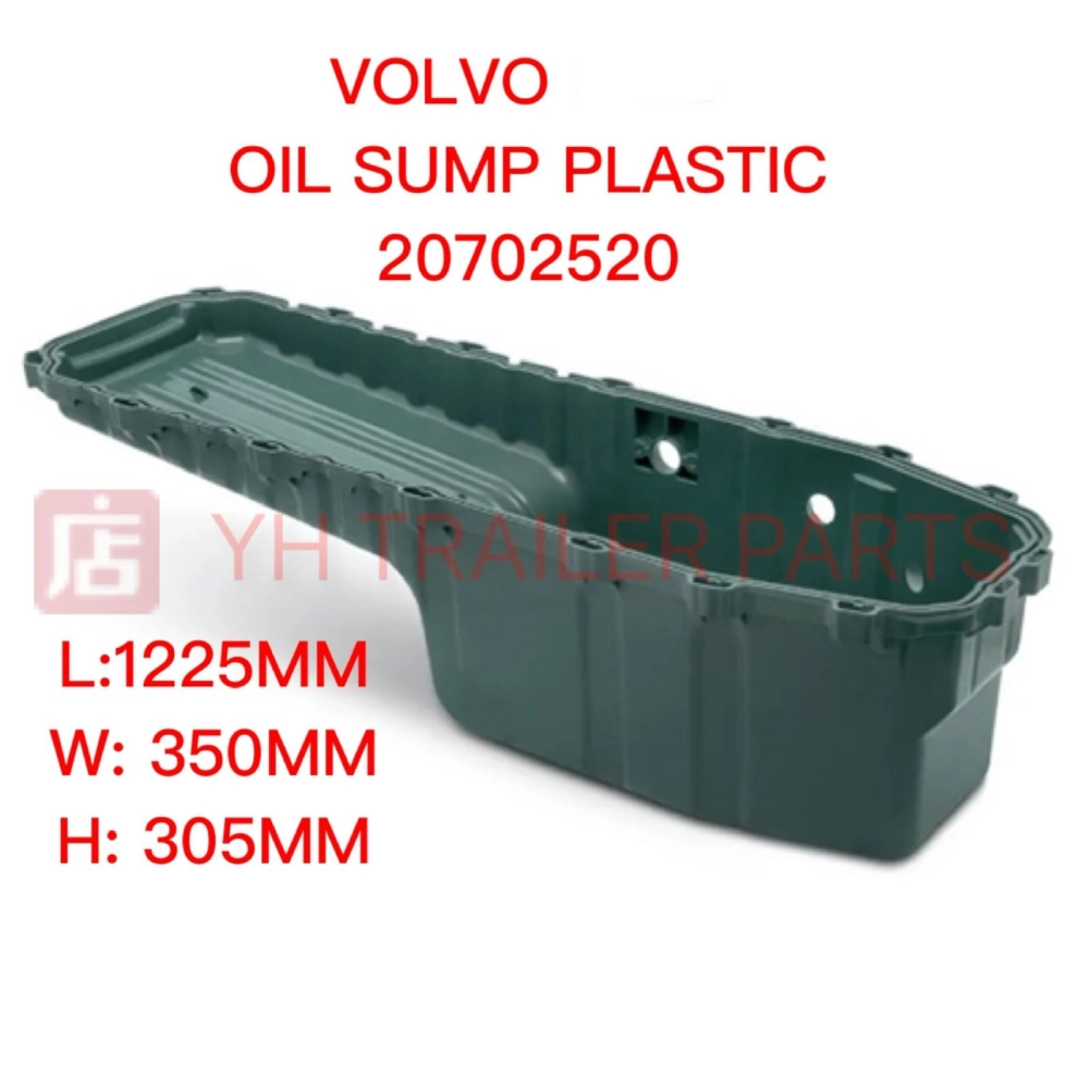 OIL SUMP ( PLASTIC )