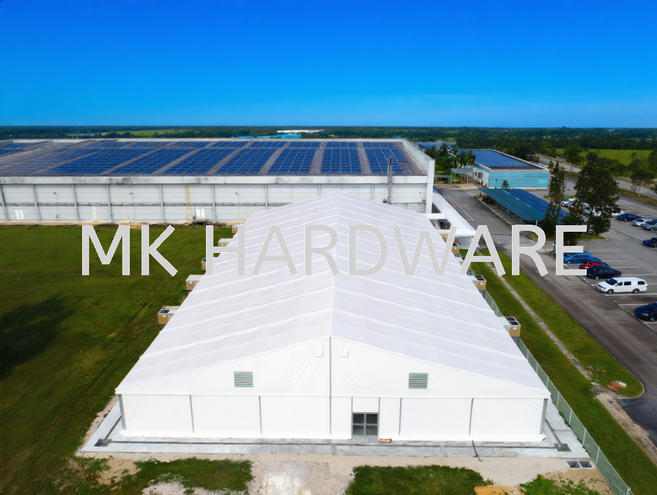 MARQUEE TENT - 6M