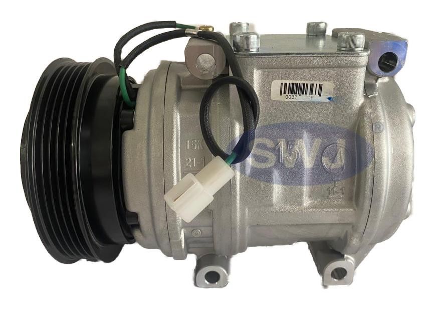 for Dooson Excavator 10PA15C 5PK 24V R134a (Re) [DOO 002]