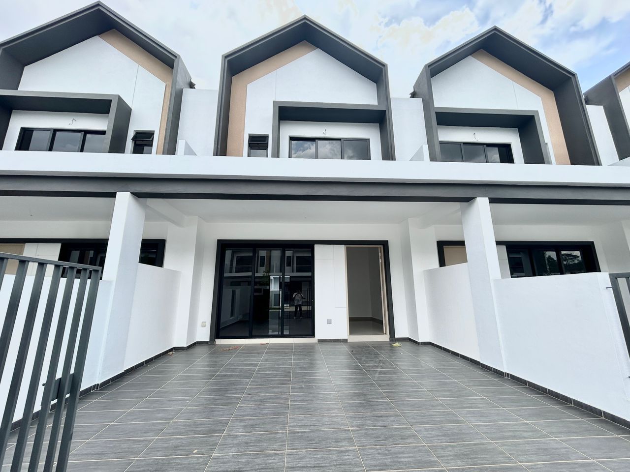 BAE Type B @ Dato Onn – Brand New Double Storey Terrace House for Sale