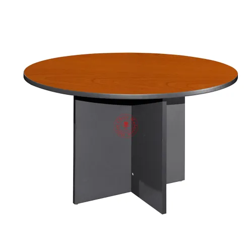 Round Meeting Table / Conference Table / Meja Mesyuarat