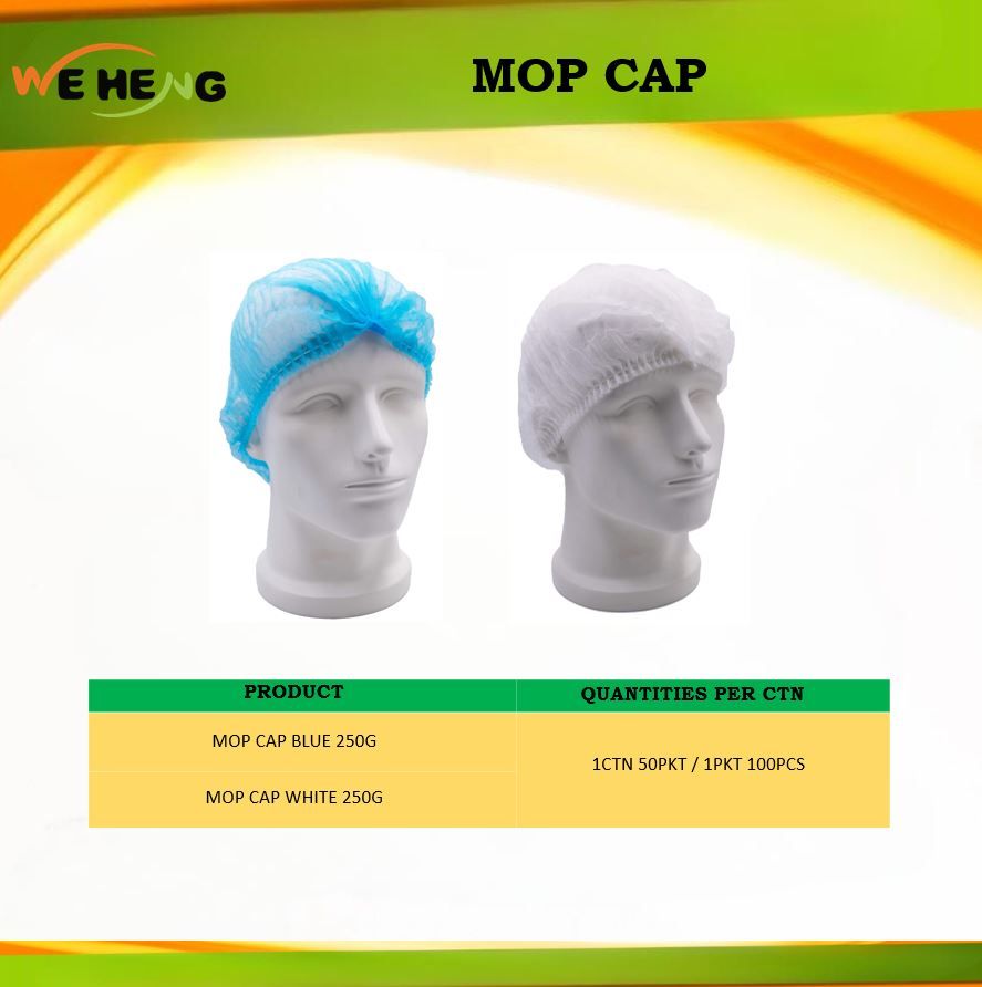 MOP CAP