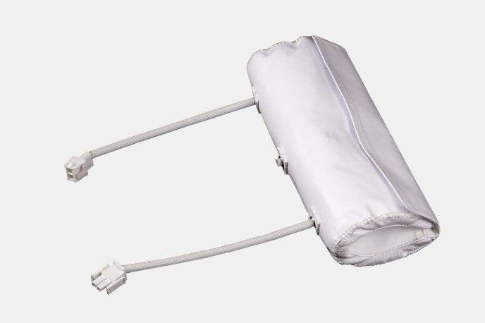 WHITE PTFE HEATER JACKET