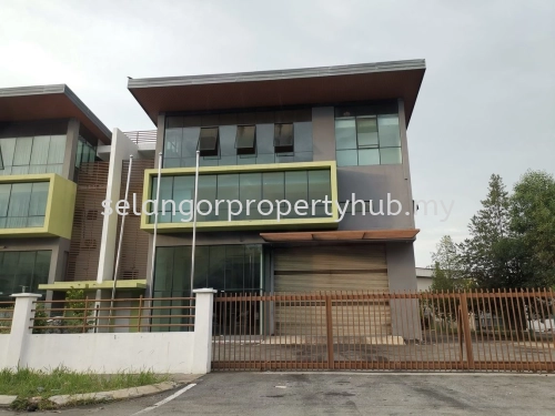 Meru Technology Park 2,  Sungai Puloh Industrial Park, Klang L/A-12,800sf