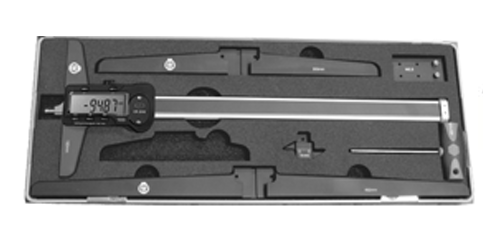 LIGHT DIGITAL DEPTH GAUGE 2113-300