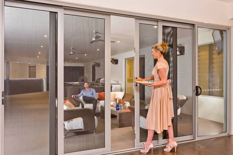 Security Mesh System