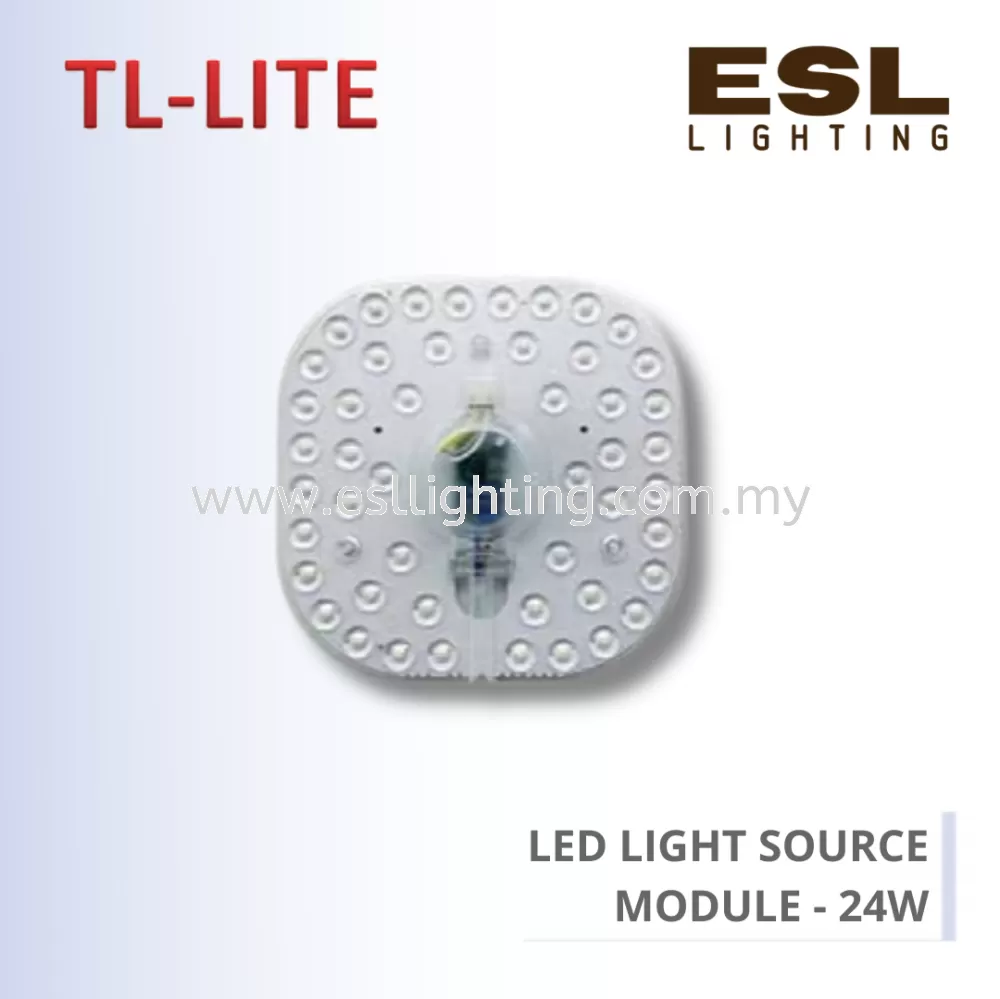 TL-LITE LIGHT MODULE - LED LIGHT SOURCE MODULE - 24W