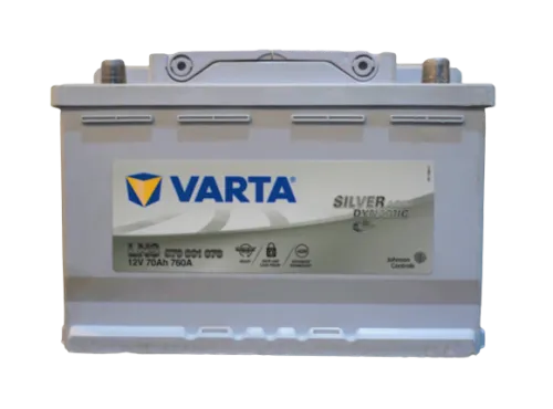 VARTA SILVER - LN3 AGM