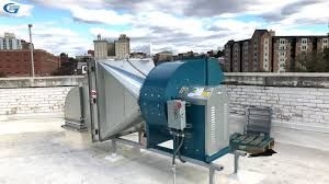 Pressurization Fan Inspection