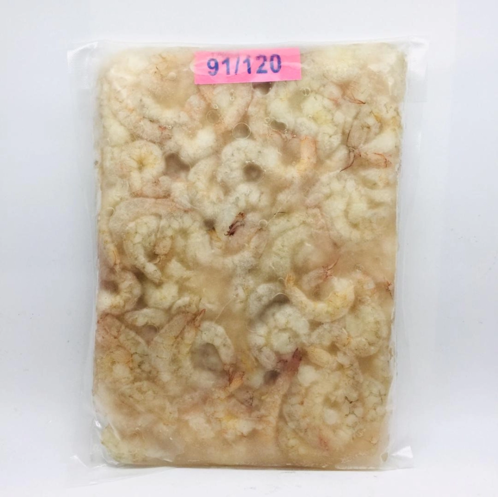 Nikudo Seafood Sea Pink Prawn PUD 沙羅蝦 （蝦仁）500g