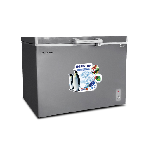 HESSTAR 1 DOOR Dual Function Freezer