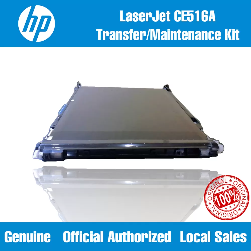 CE516A HP Maintenance Transfer Kit Color LaserJet Enterprise CP5525 M750  M775 Malaysia Distributor, Supplier | Parts Avenue Sdn Bhd