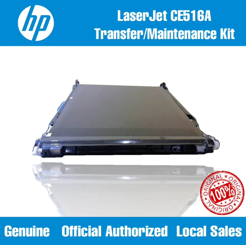 CE516A HP Maintenance Transfer Kit Color LaserJet Enterprise CP5525 M750 M775 