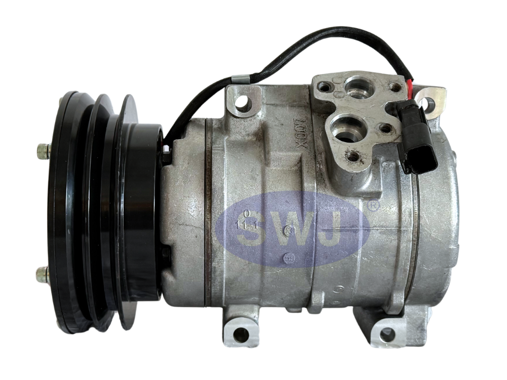 for Caterpillar 10S17C 1A 24V R134a (Re) [CAT 009]