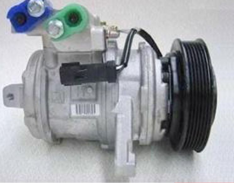for Jeep Wrangler (1999-2006) 10PA17E 6PK 12V R134a (Re) [JEP 002]