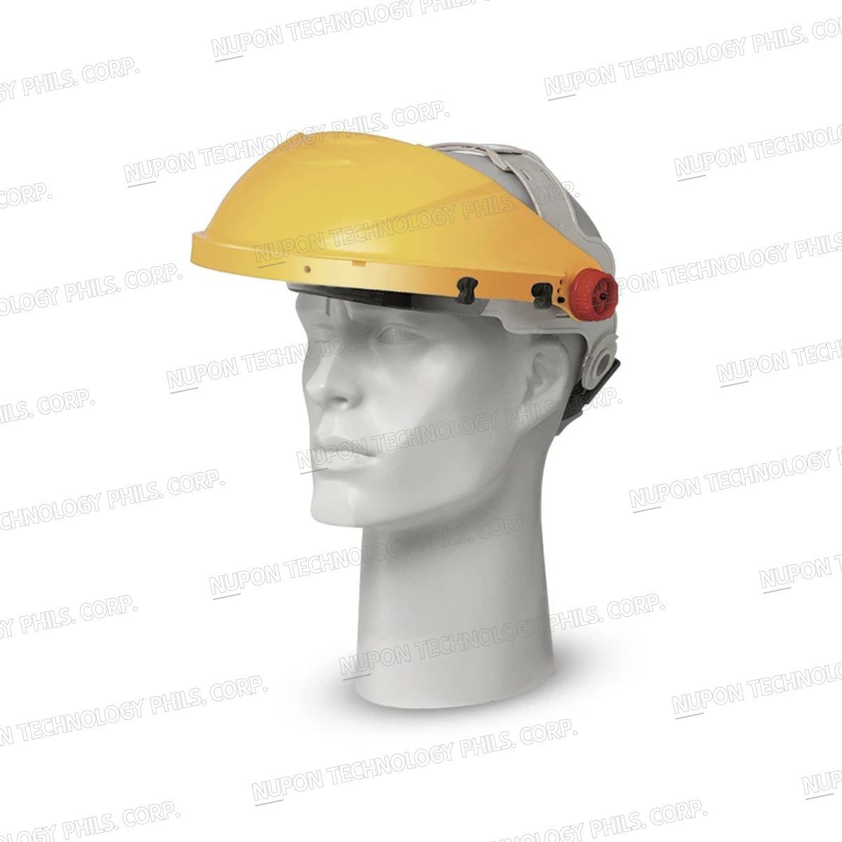 Faceshield Browguard Holder