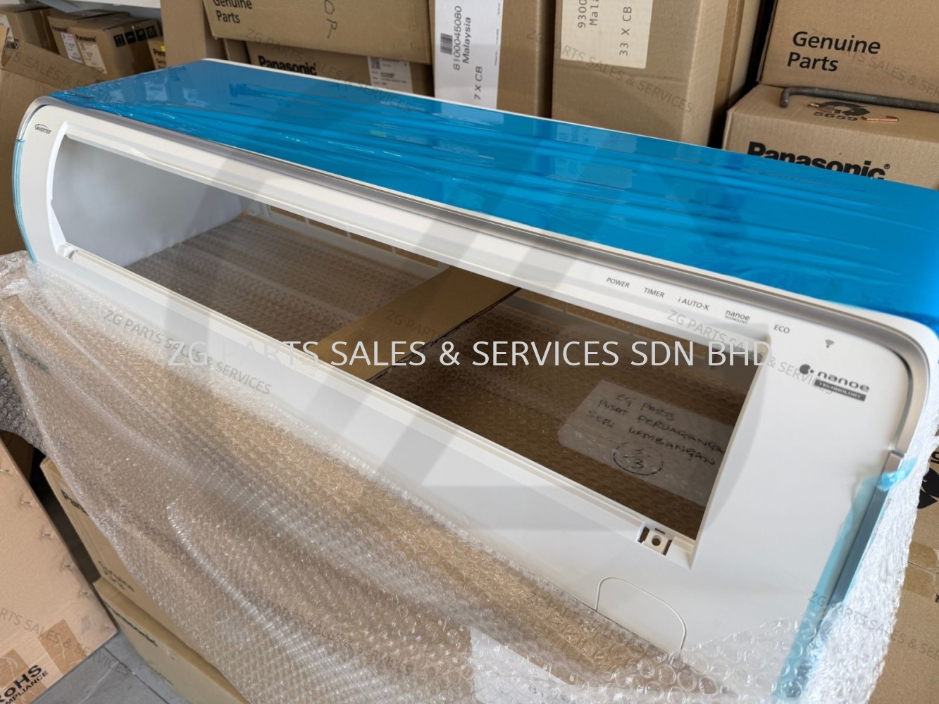 ACXE10C13070 FRONT GRILLE - COMPLETE