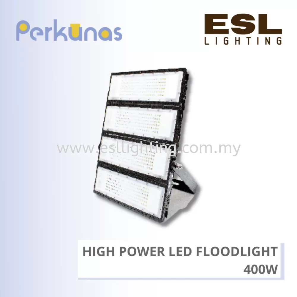 PERKUNAS HIGH POWER LED FLOODLIGHT 400W