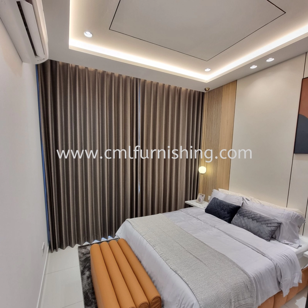 HIGH TEMPERATURE SETTING CURTAIN TECHNOLOGY