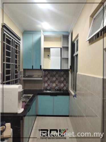 3G Kitchen Cabinet