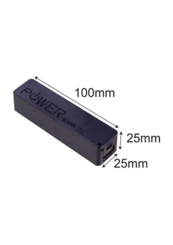 Powerbank (2,600mAh) - BANK2501(C/WBOX)